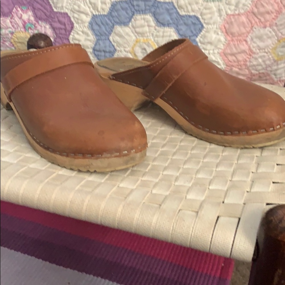 Pittas Swedish clog
